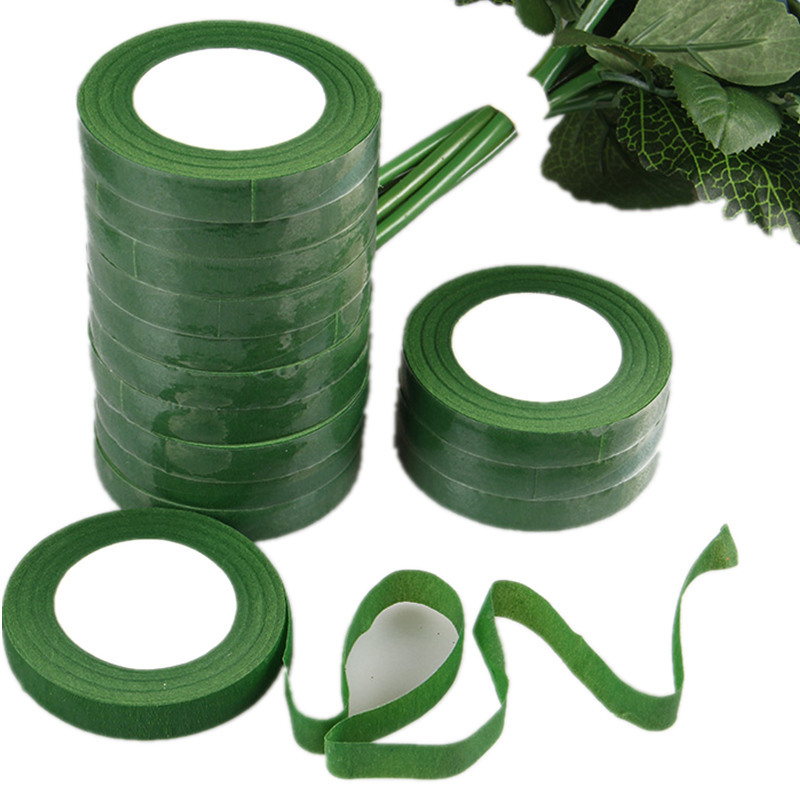 Floral Green Tapes 12mm*30yard - Florist Supply House review and price