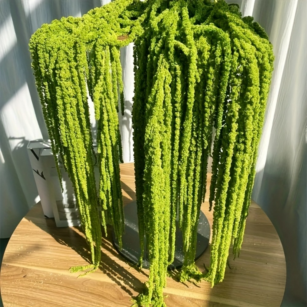 4 Piece Set Artificial Amarant - Preserved Moss Sheet review and price