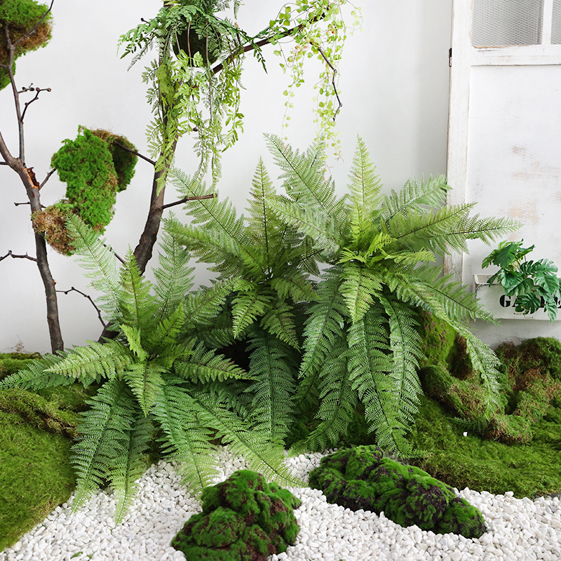 Large Artificial Plants Boston - Preserved Moss Sheet review and price