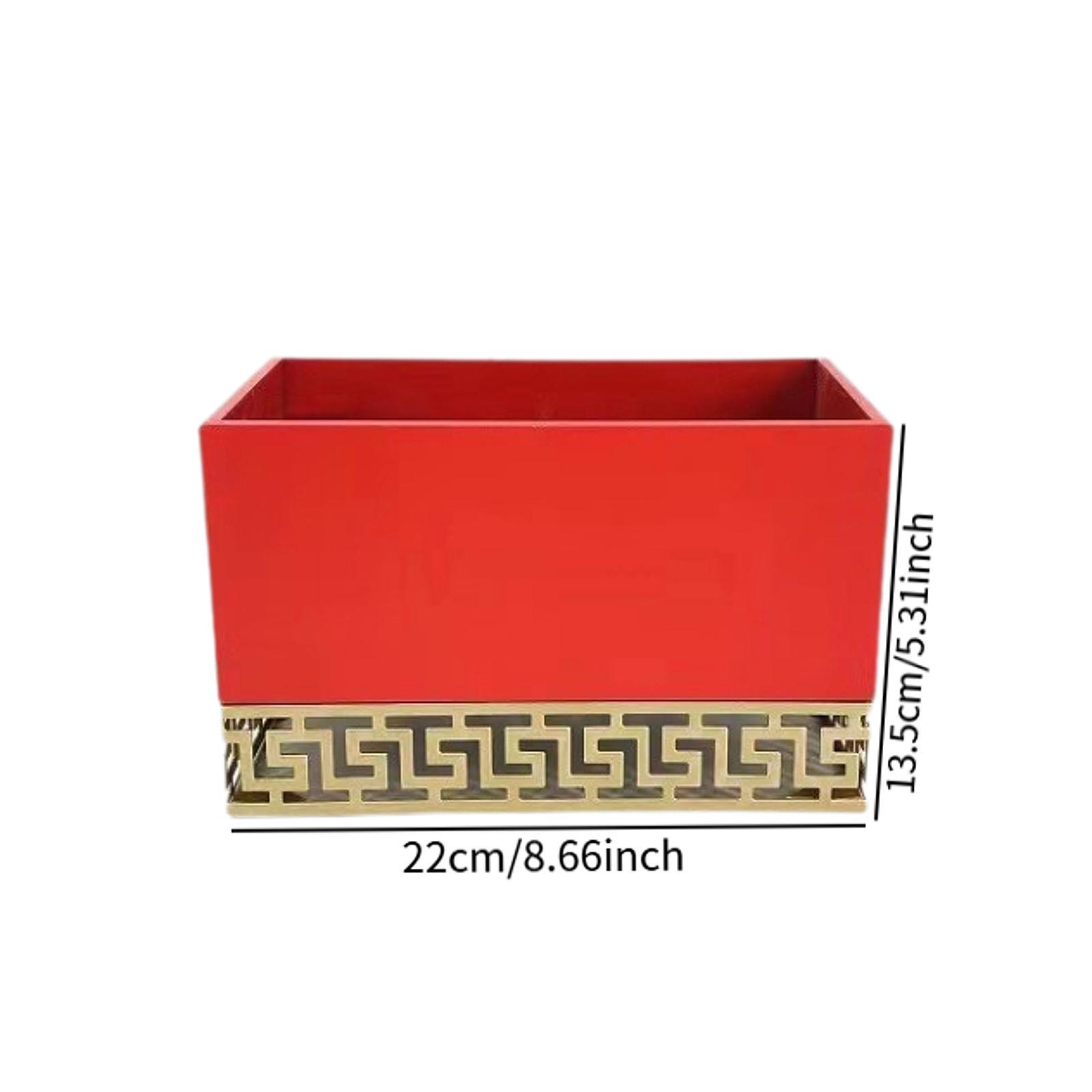Rustic Wood Metal Flower Box C - Florist Supply House review and price