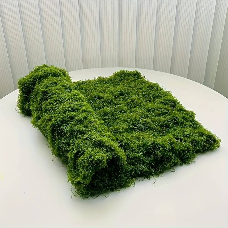 20' X 20' Faux Moss Mat for Pl - Preserved Moss Sheet review and price