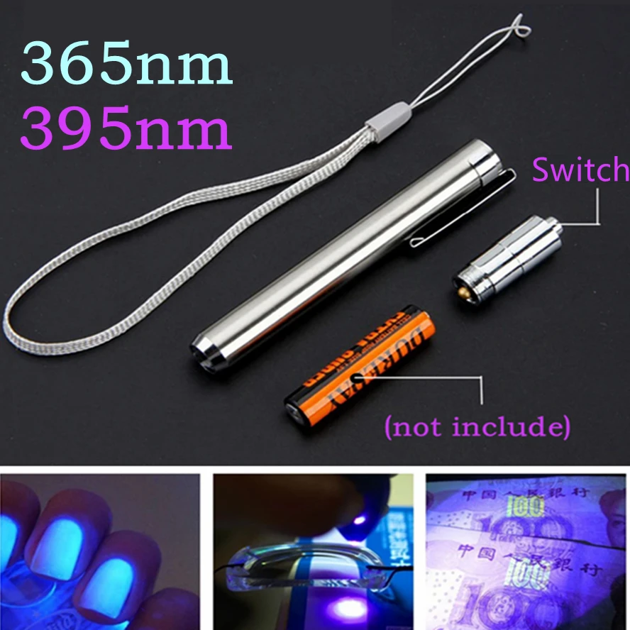 LED Mini UV Inspection Lamp 36 - Preserved Moss Sheet review and price