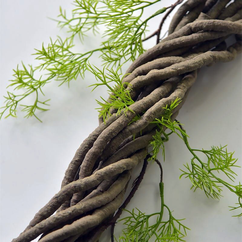 Artificial Ivy Vine Plants 39. - Preserved Moss Sheet review and price