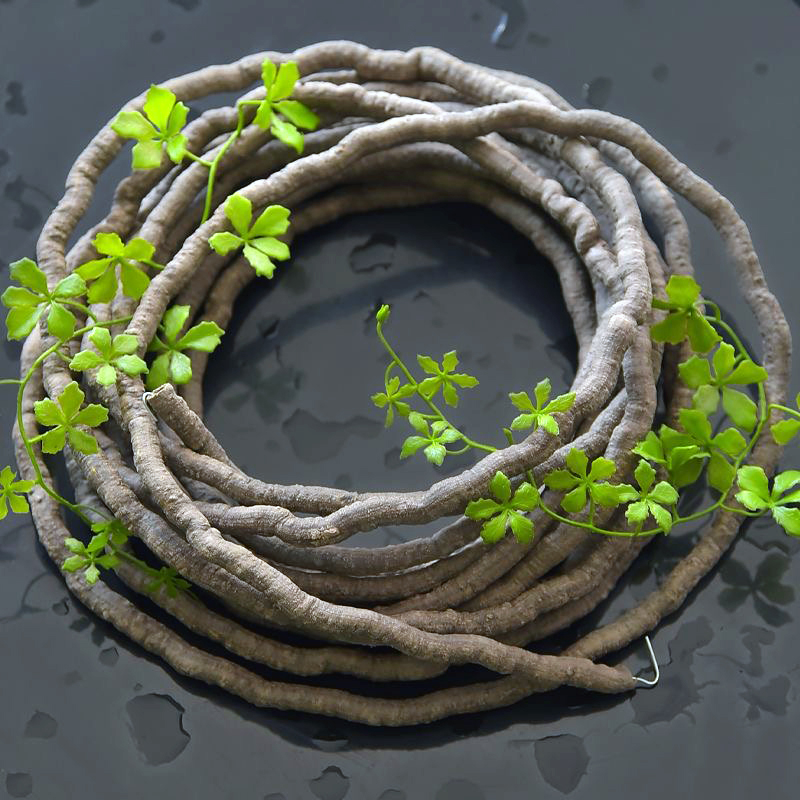 Artificial Ivy Vine Plants 39. - Preserved Moss Sheet review and price