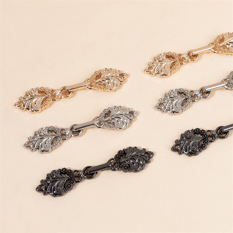 10 Pairs Vintage Metal Buttons - Flower Frog Pin review and price