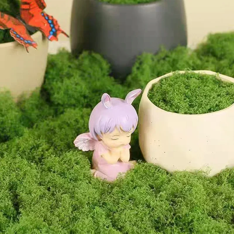 Eternal Artificial Green Moss  - Preserved Moss Sheet review and price