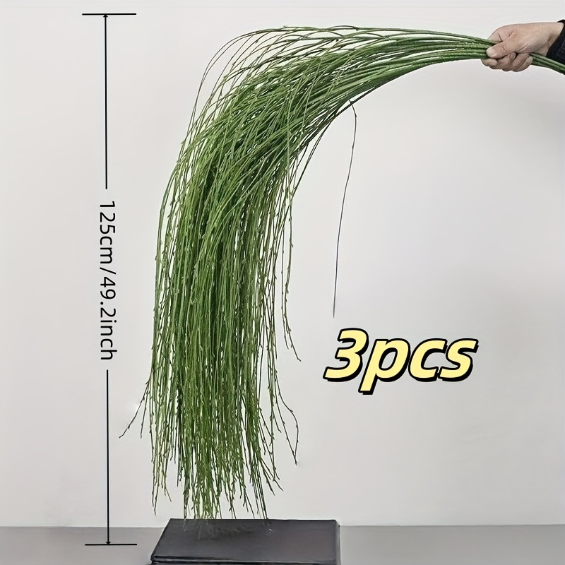 3pcs Green Willow Artificial H - Preserved Moss Sheet review and price