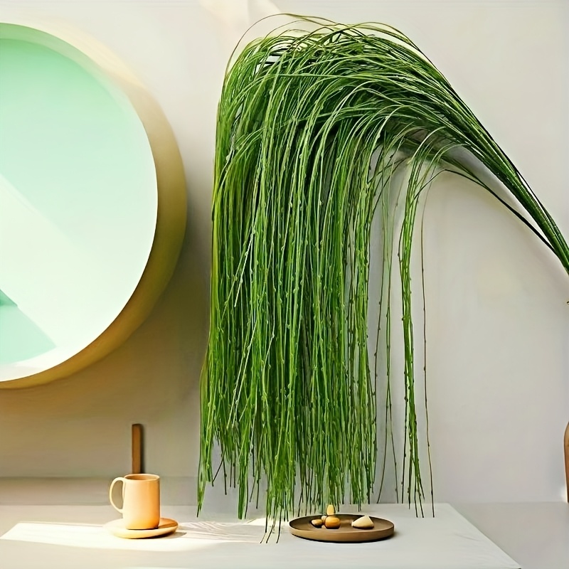 3pcs Green Willow Artificial H - Preserved Moss Sheet review and price