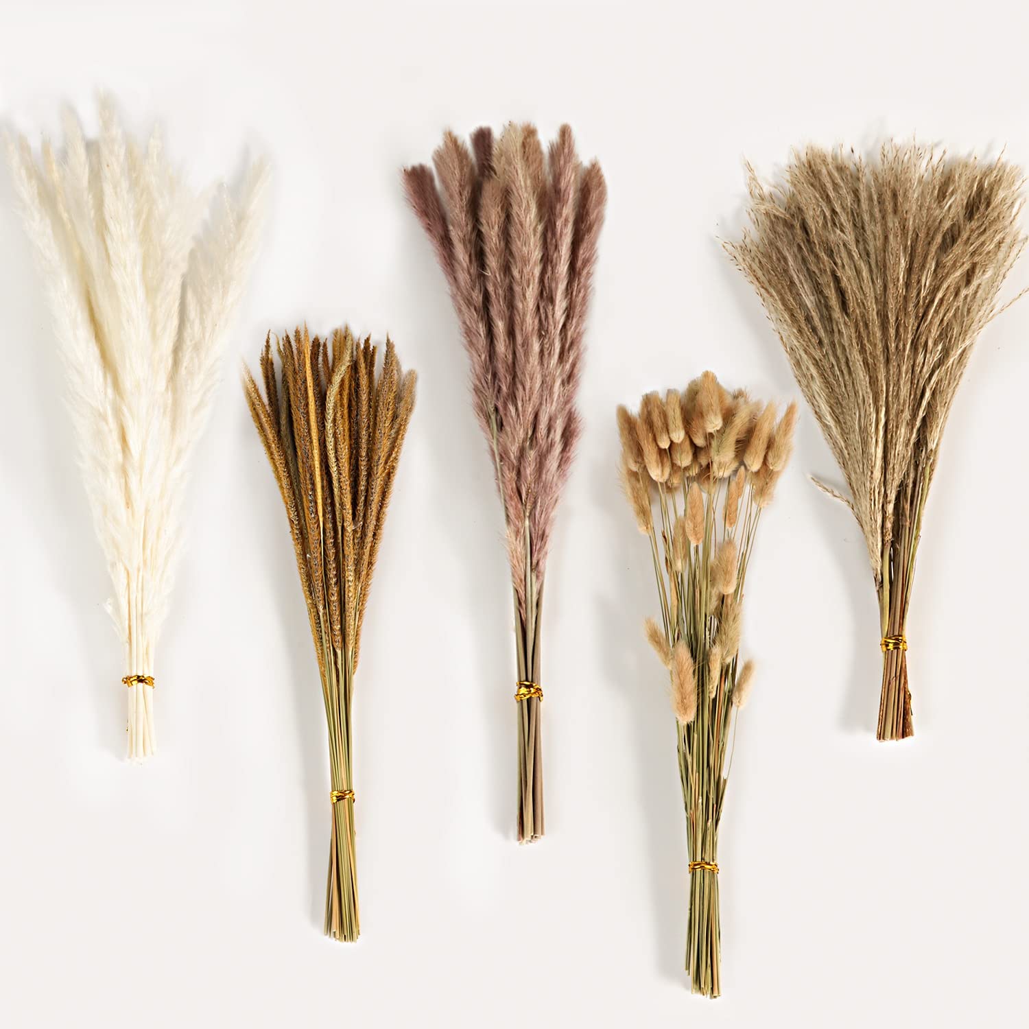 Autumn Vintage Mixed Dried Flo - Dried Flower Bunch review and price