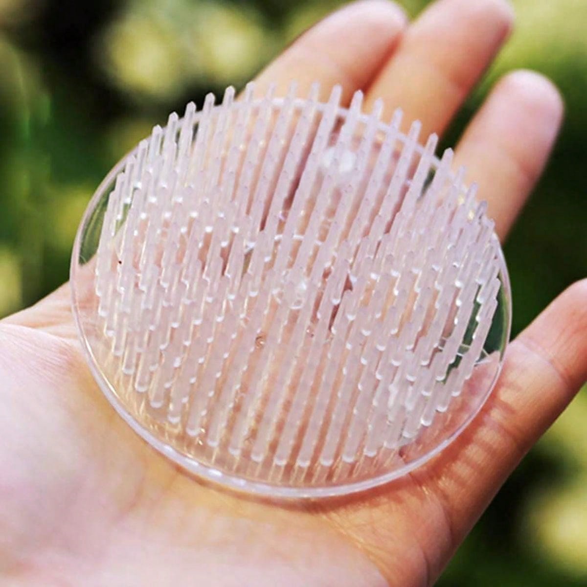 1Pcs Flower Frog Clear Plastic - Flower Frog Pin review and price