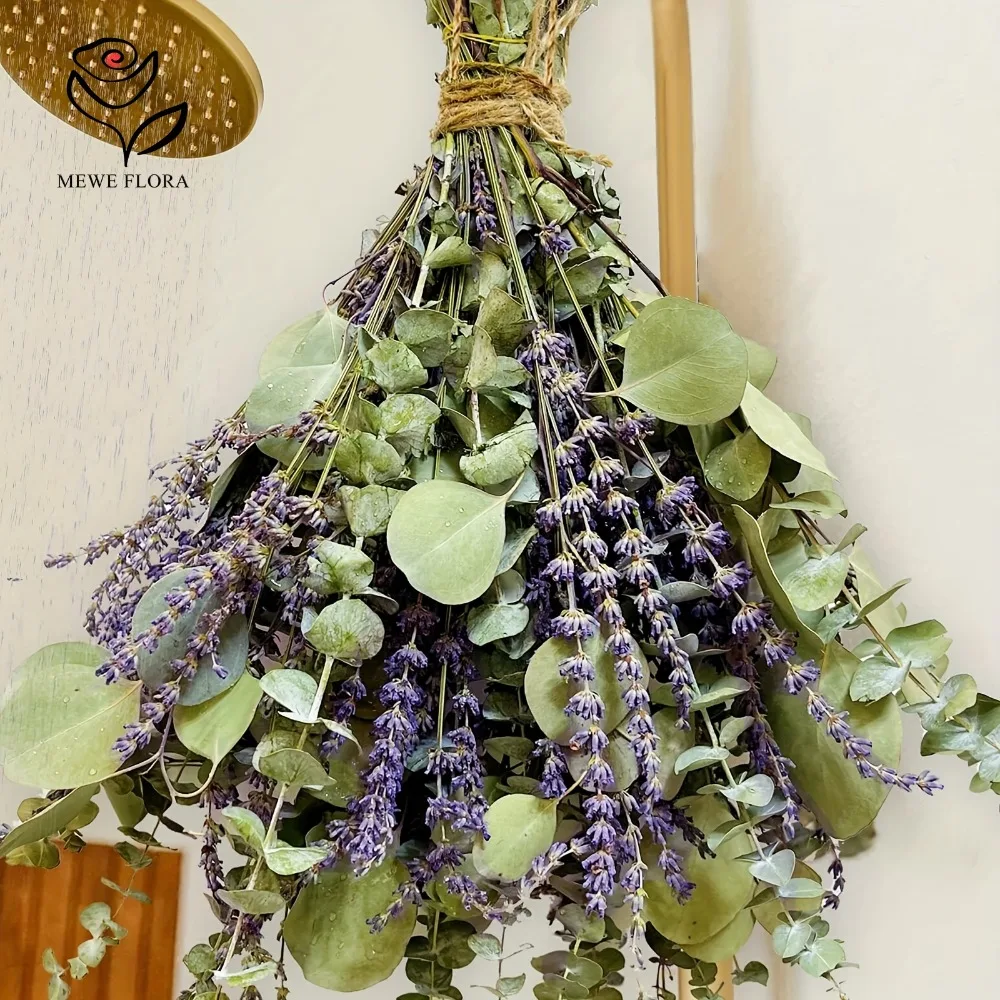 30Pcs Dried Flowers Preserved  - Eucalyptus Preserved review and price