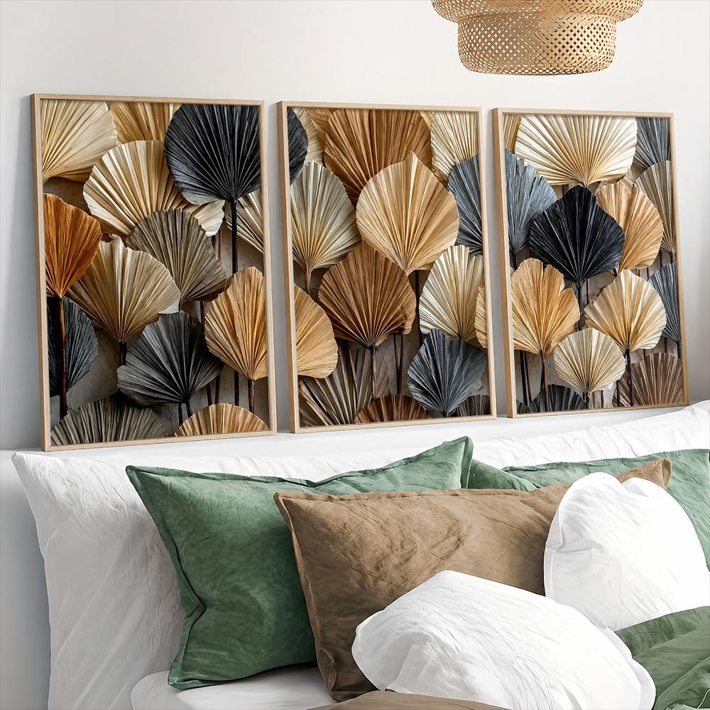 Boho Dried Palm Leaves Botanic - Palm Leaf Dried review and price