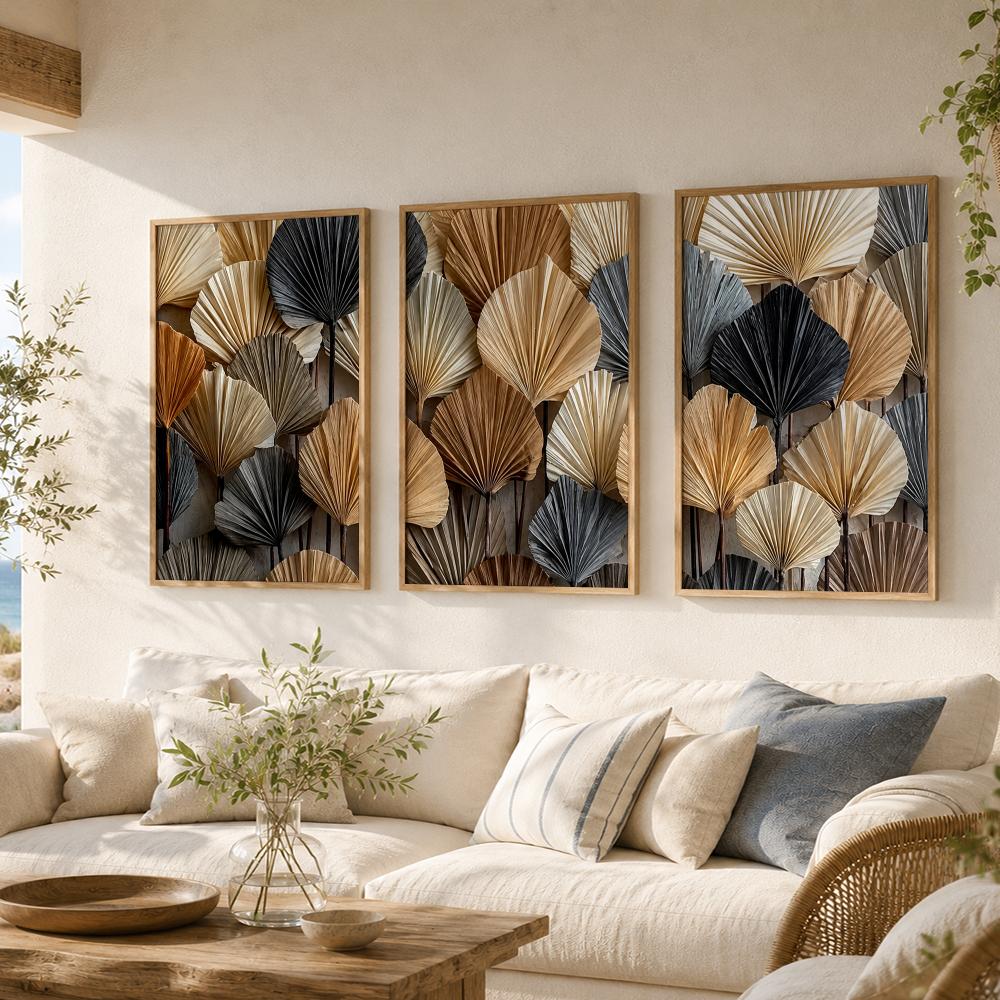 Boho Dried Palm Leaves Botanic - Palm Leaf Dried review and price
