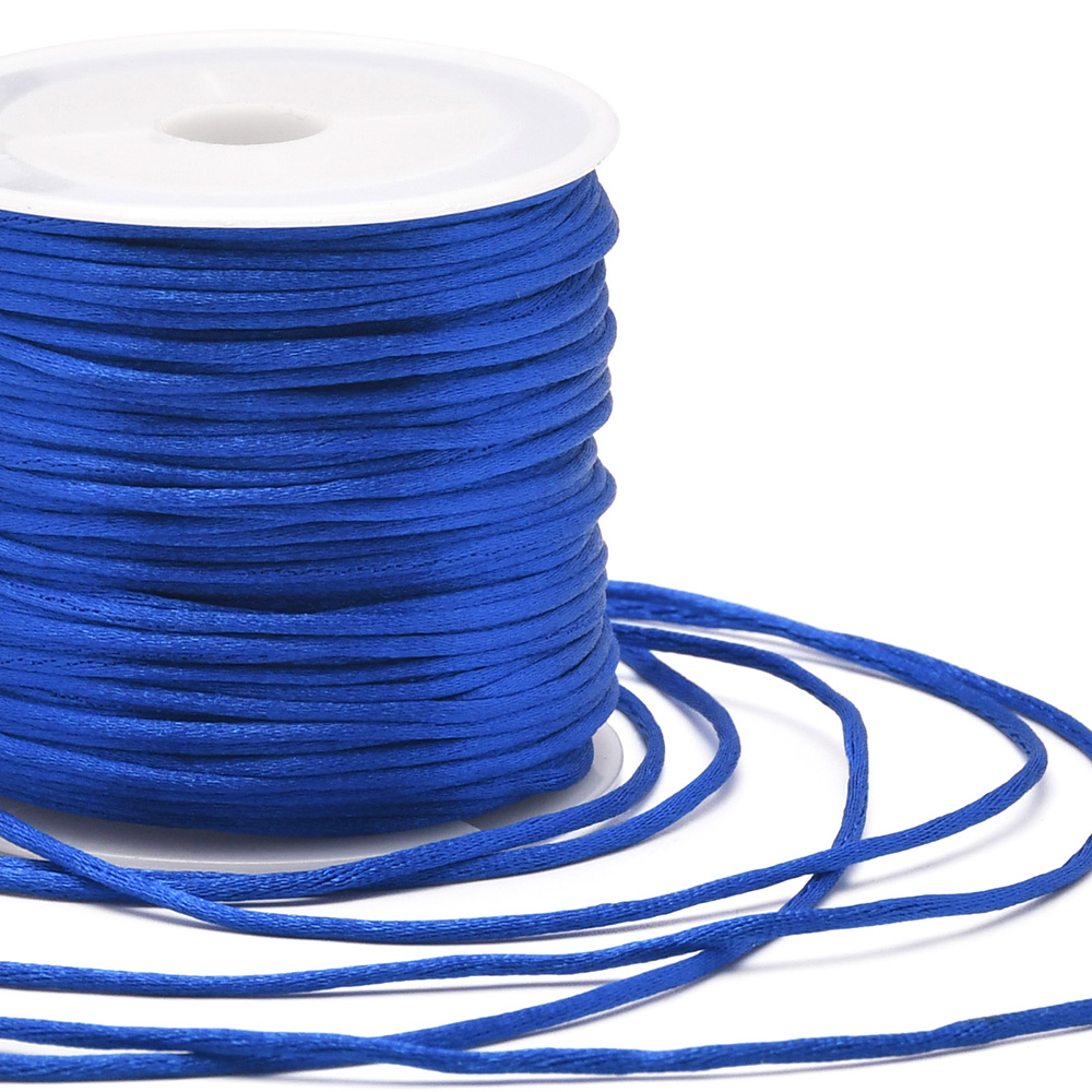 1.5mm Crafts Satin Rattail Cor - Ribbon Wired Satin review and price