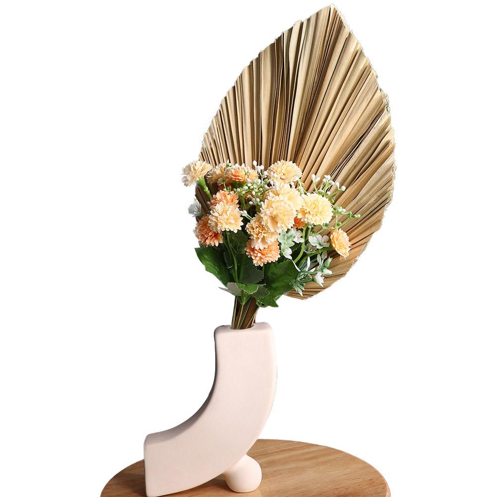 Party Office Boho Trimmed Bohe - Palm Leaf Dried review and price