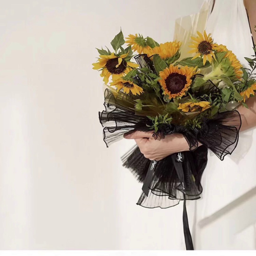 28cmx4Yards Flower Bouquet Wra - Florist Supply House review and price