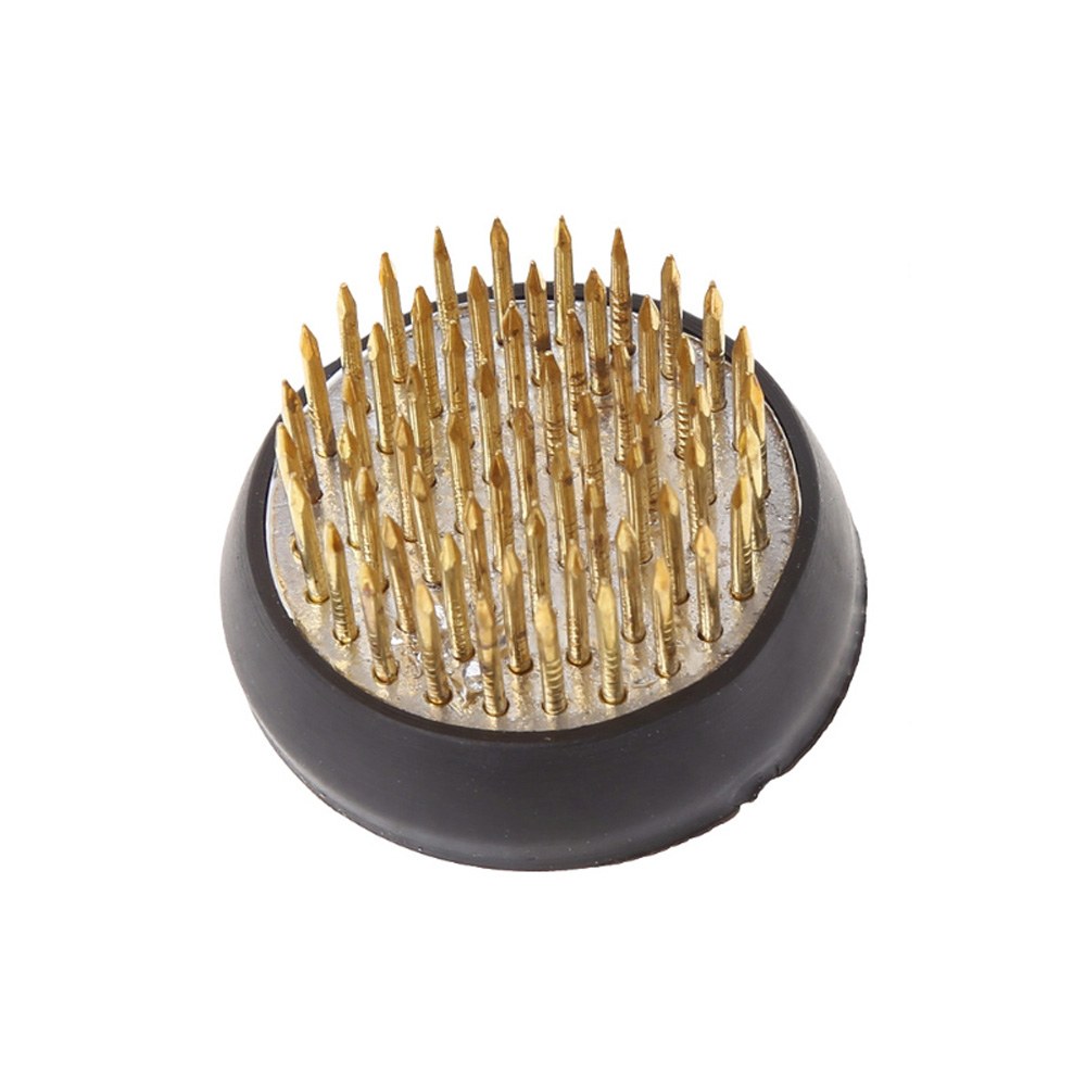 Rubber Spiky Needle Kenzan Ins - Flower Frog Pin review and price