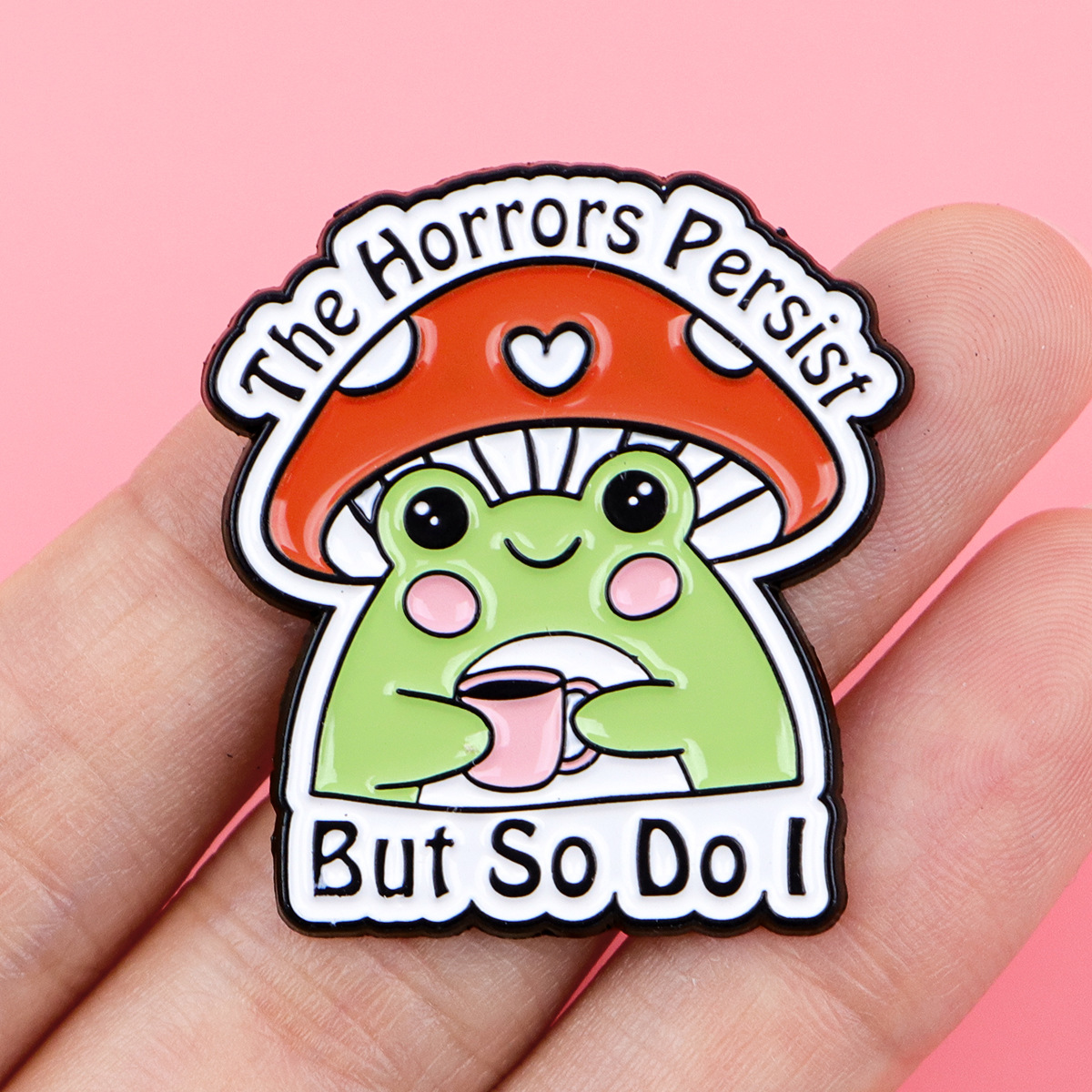 Hot Sale Alloy Frog Flower Sku - Flower Frog Pin review and price