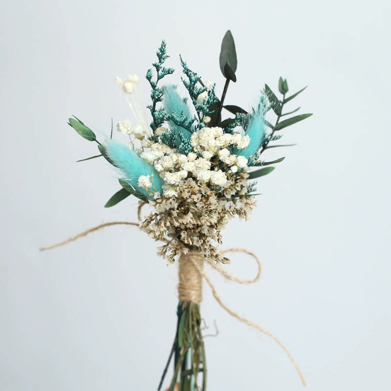 20CM Small Mixed Natural Dried - Dried Flower Bunch review and price