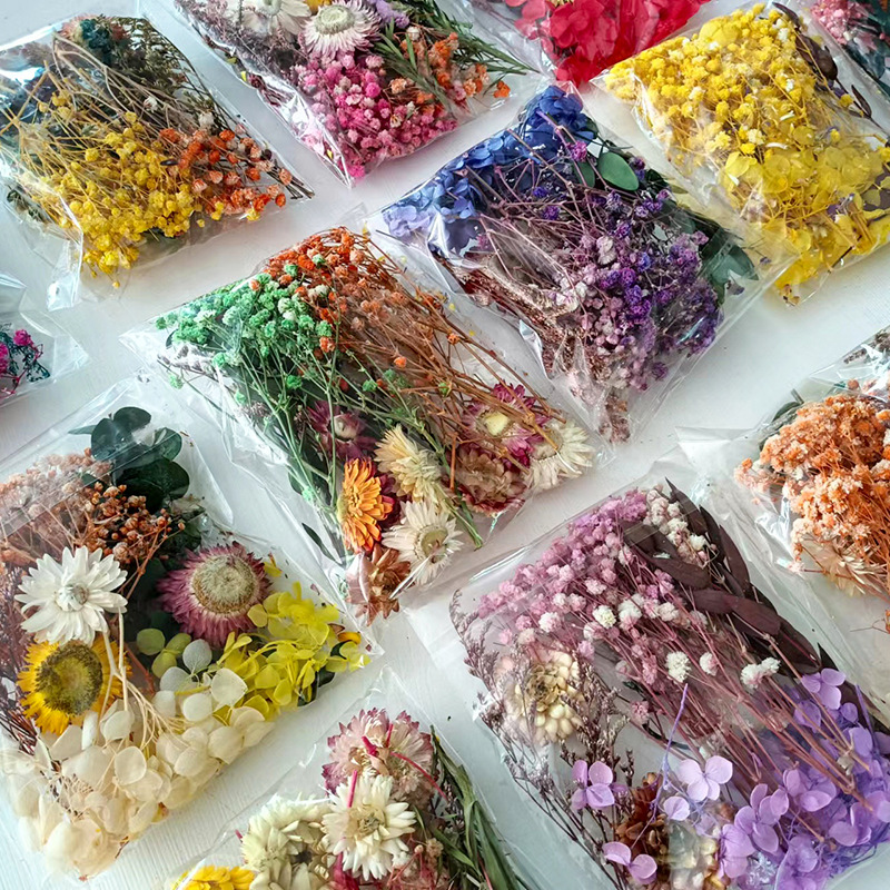 1pack Multifarious Dried Flowe - Dried Flower Bunch review and price