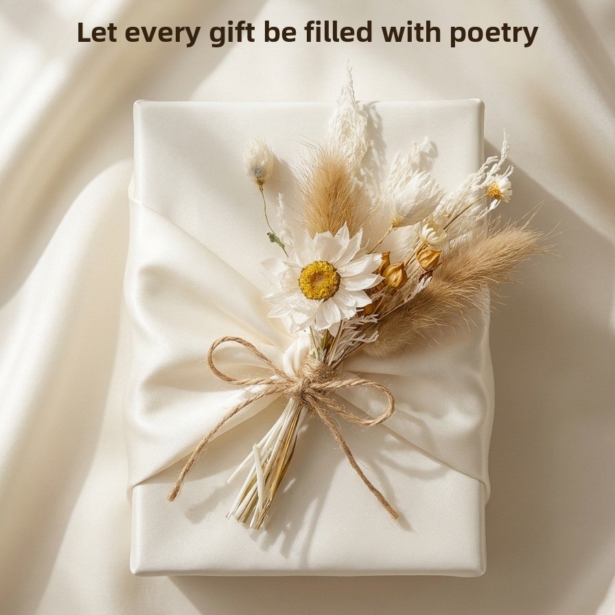 Mini Dried Flower Bouquet Natu - Dried Flower Bunch review and price