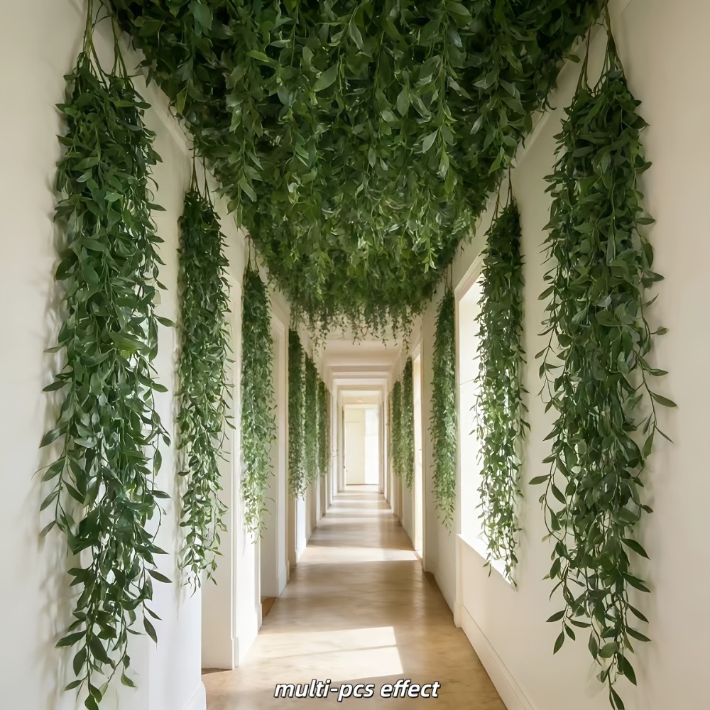 20pcs Extra-Long Deluxe Willow - Preserved Moss Sheet review and price