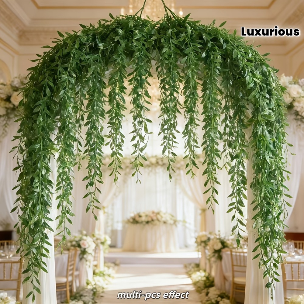 20pcs Extra-Long Deluxe Willow - Preserved Moss Sheet review and price