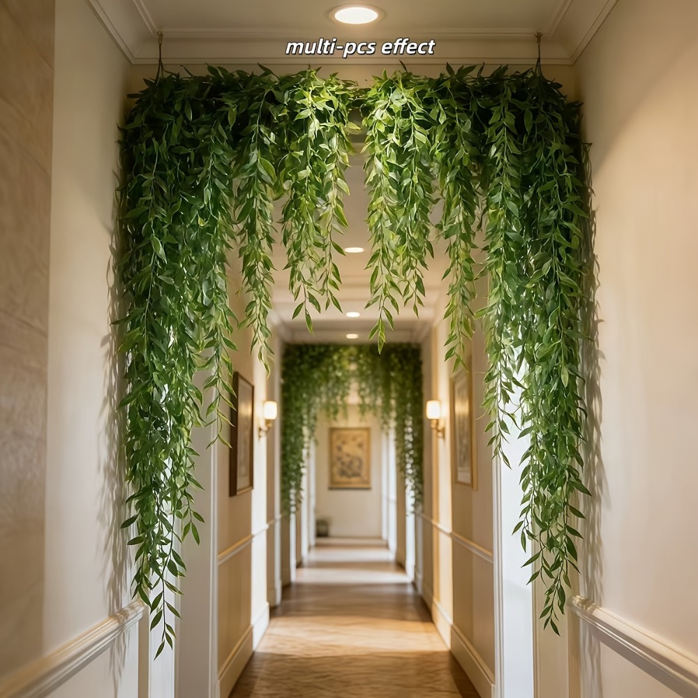 20pcs Extra-Long Deluxe Willow - Preserved Moss Sheet review and price