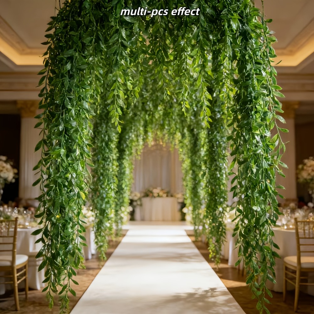 20pcs Extra-Long Deluxe Willow - Preserved Moss Sheet review and price