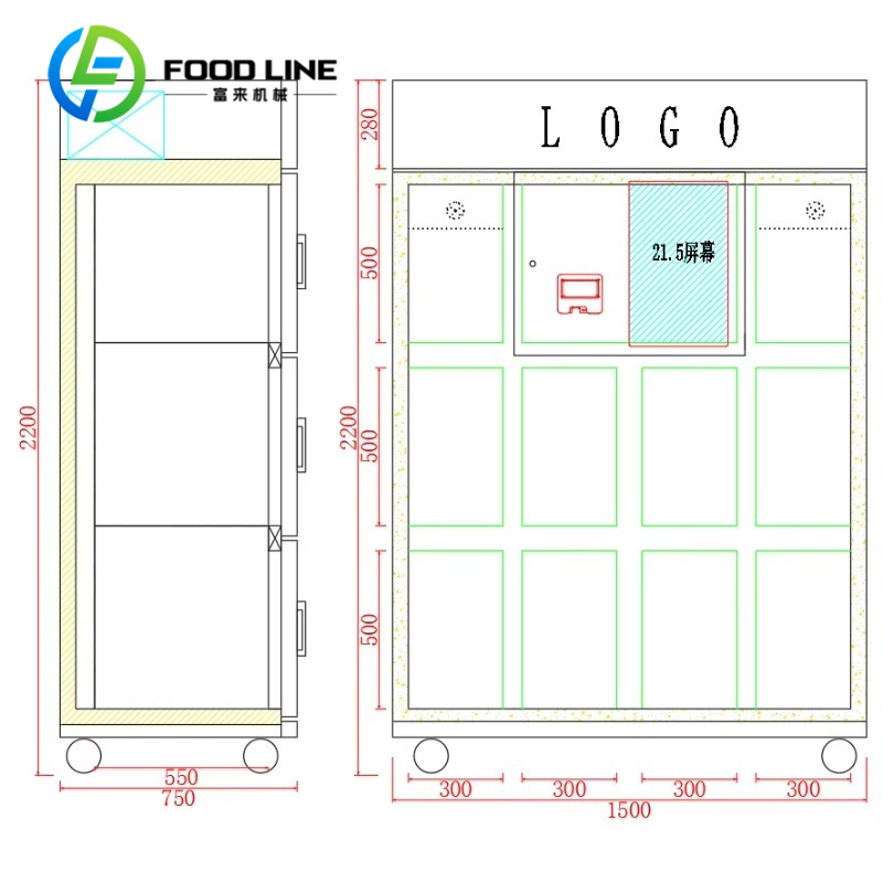 Vending Machine Supplier Flori - Supplier Florist review and price