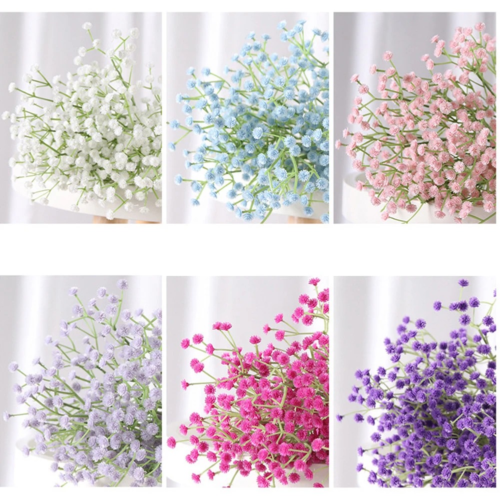 108Heads Artificial Flowers Pl - Eucalyptus Preserved review and price